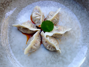 Frozen Vegan Dumpling